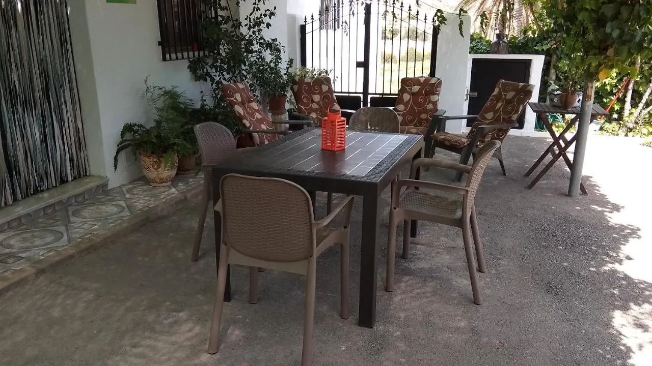 Country house Casa Rural La Yedra Nijar Spain