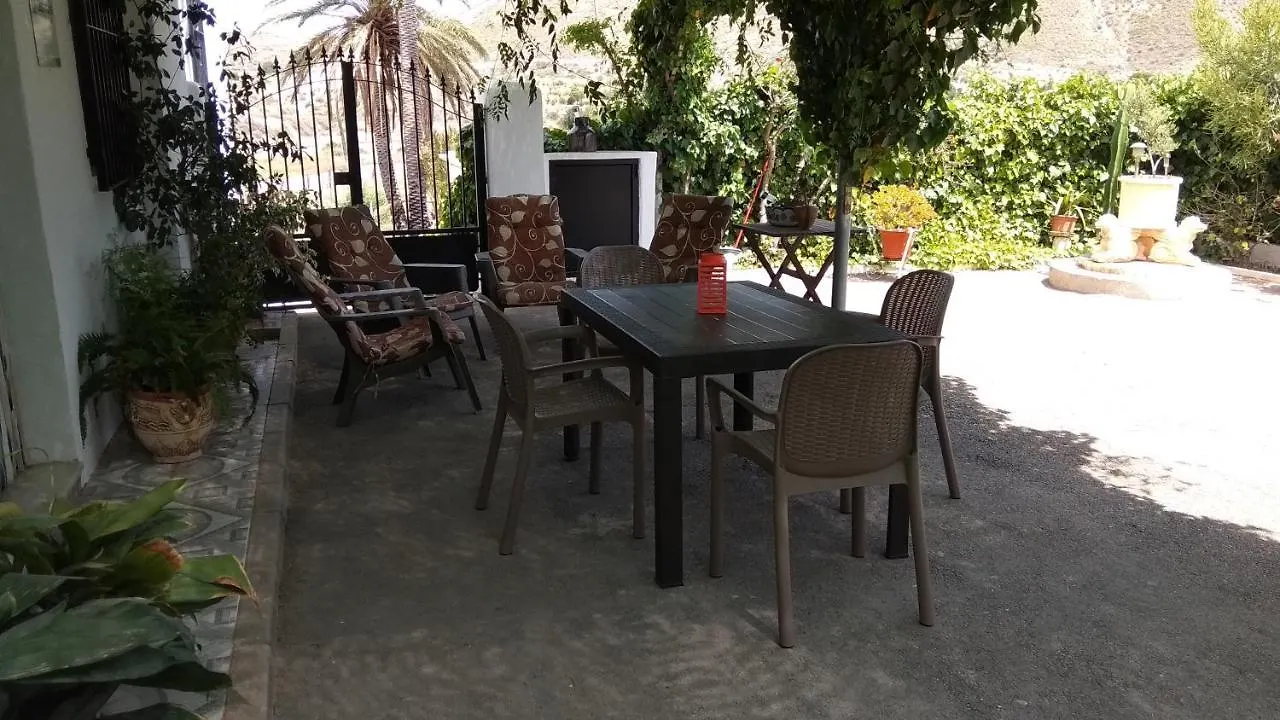 Casa Rural La Yedra Nijar