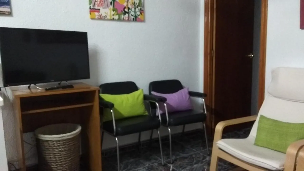 Country house Casa Rural La Yedra Nijar