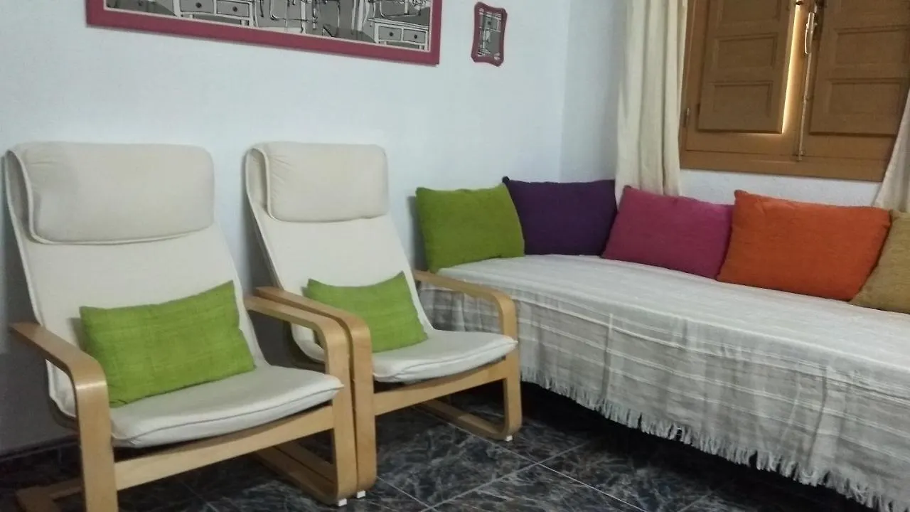 Country house Casa Rural La Yedra Nijar Spain