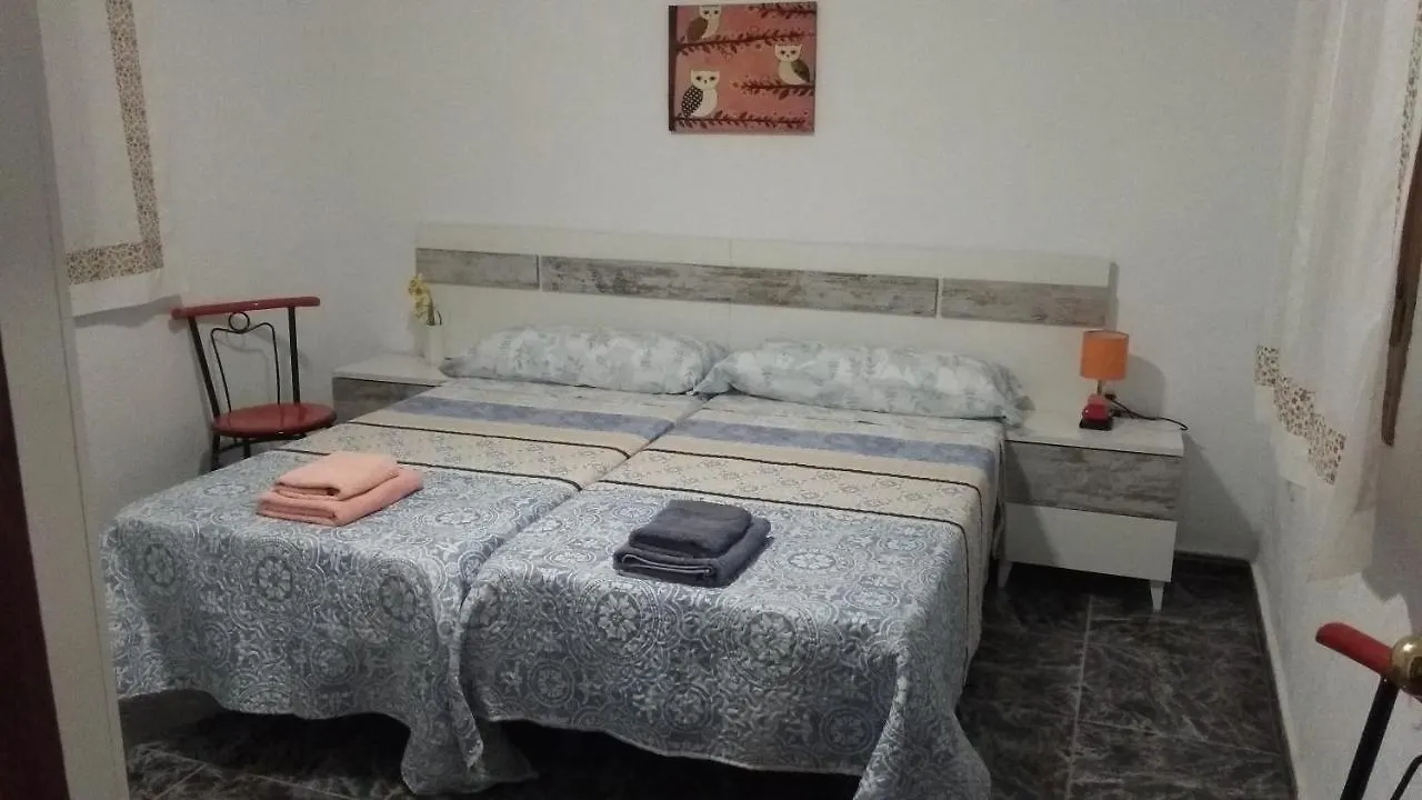 Casa Rural La Yedra Níjar スペイン