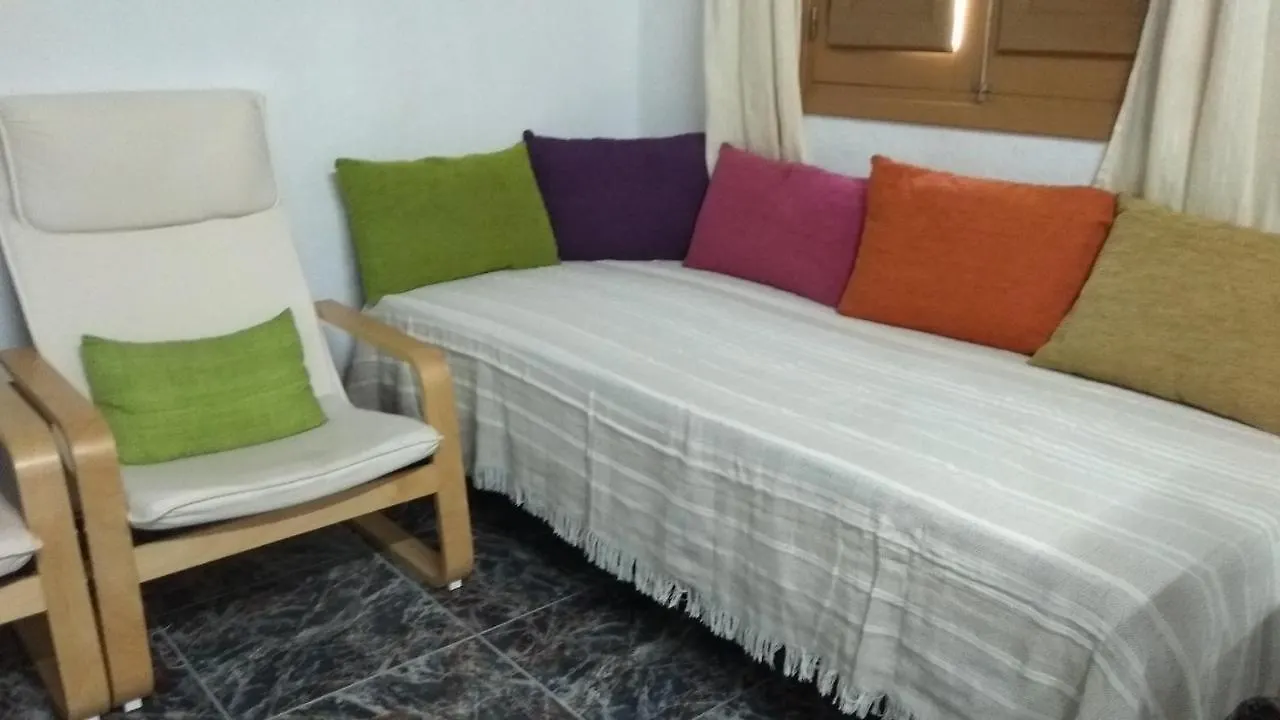 Casa Rural La Yedra Níjar 0*,  スペイン
