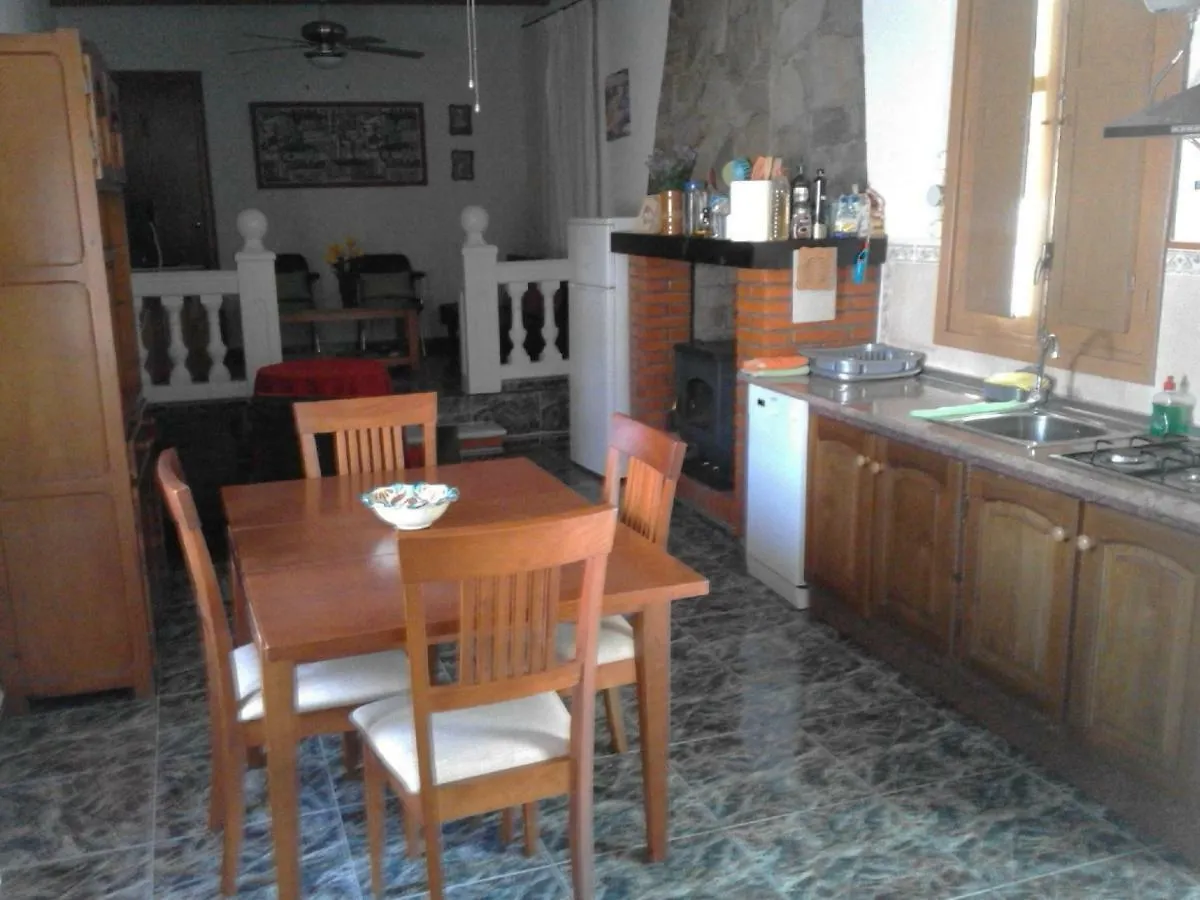 Country house Casa Rural La Yedra Nijar