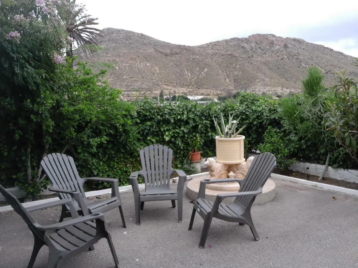 Casa Rural La Yedra Nijar Country house