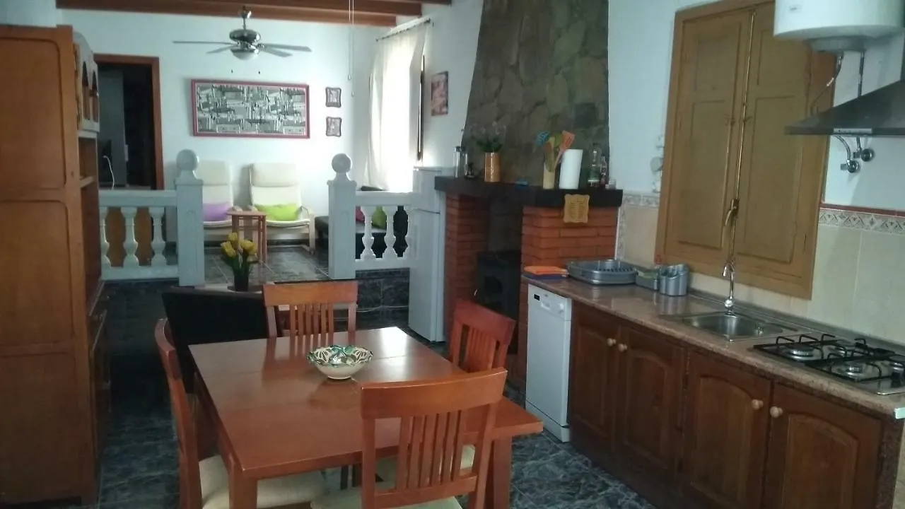 Casa Rural La Yedra Nijar