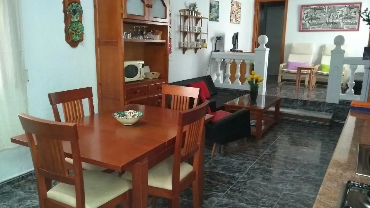 Country house Casa Rural La Yedra Nijar