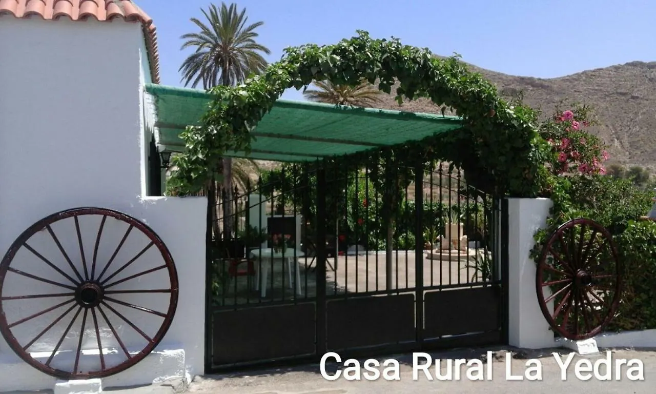 Casa Rural La Yedra Nijar