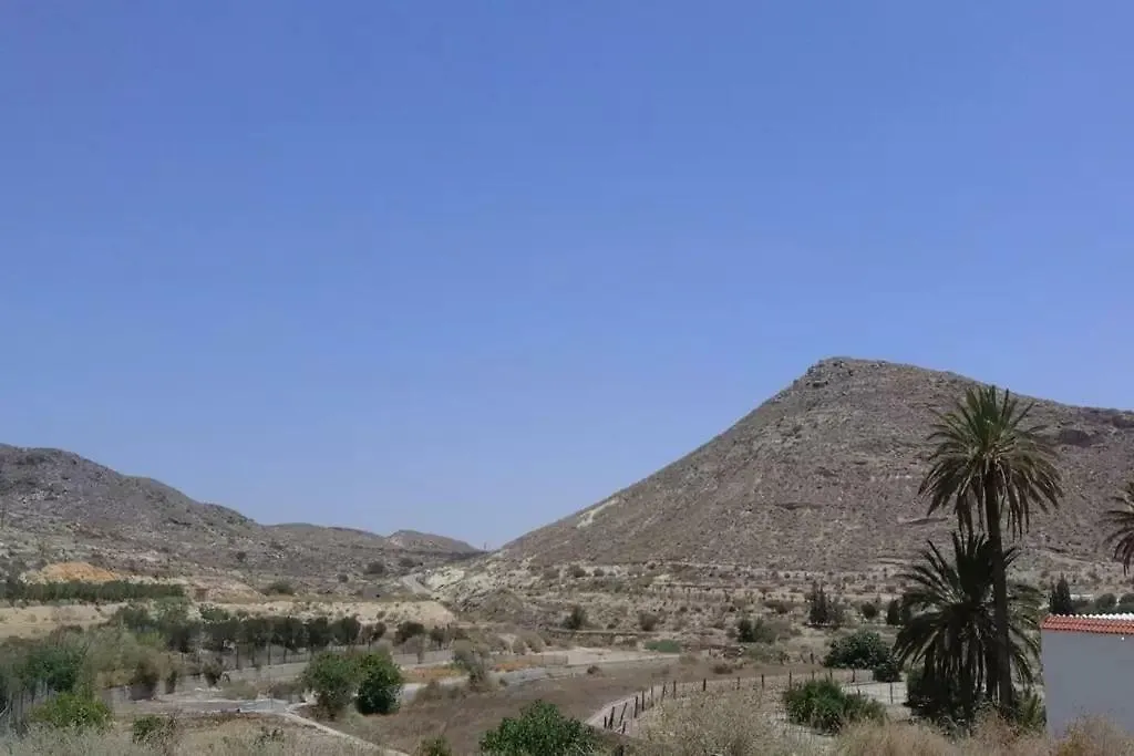 カントリーハウス Casa Rural La Yedra Níjar