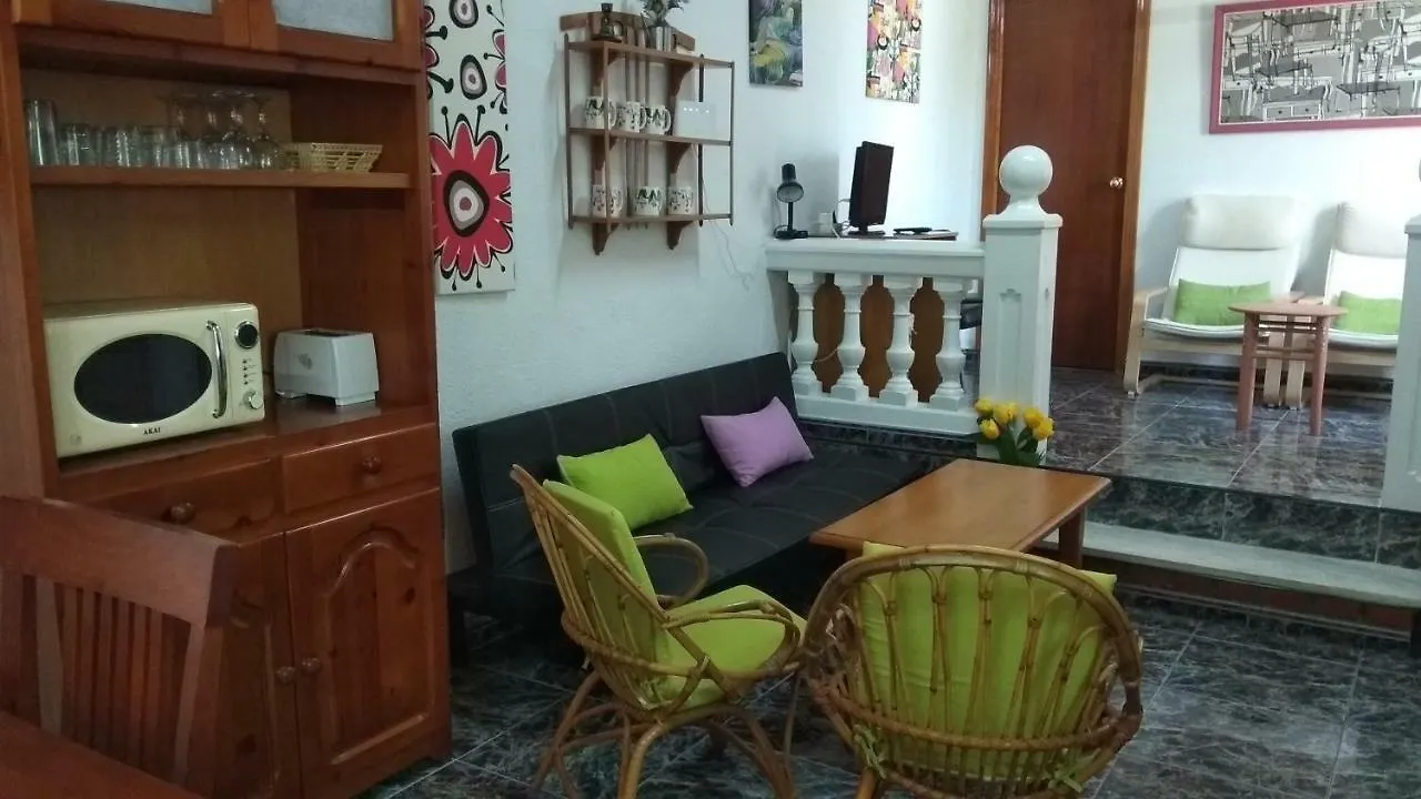 Casa Rural La Yedra Níjar カントリーハウス