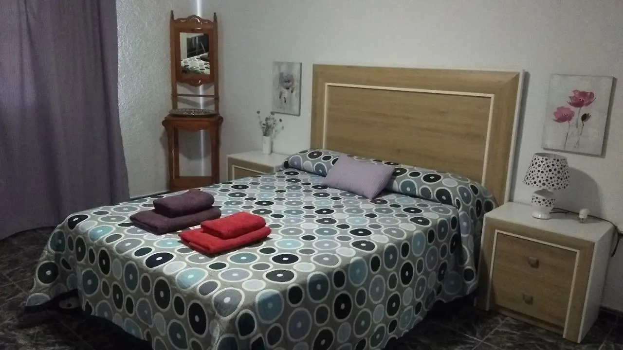 Country house Casa Rural La Yedra Nijar