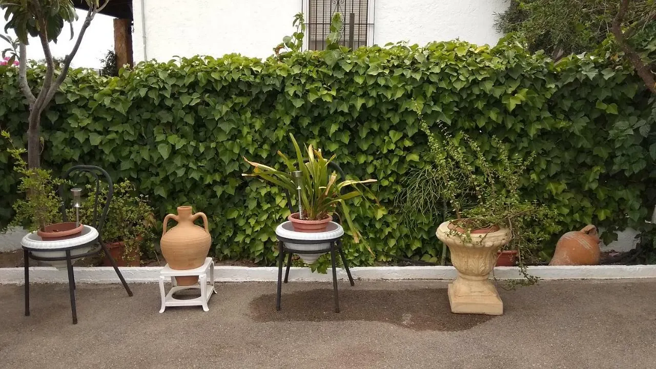 Casa Rural La Yedra Nijar