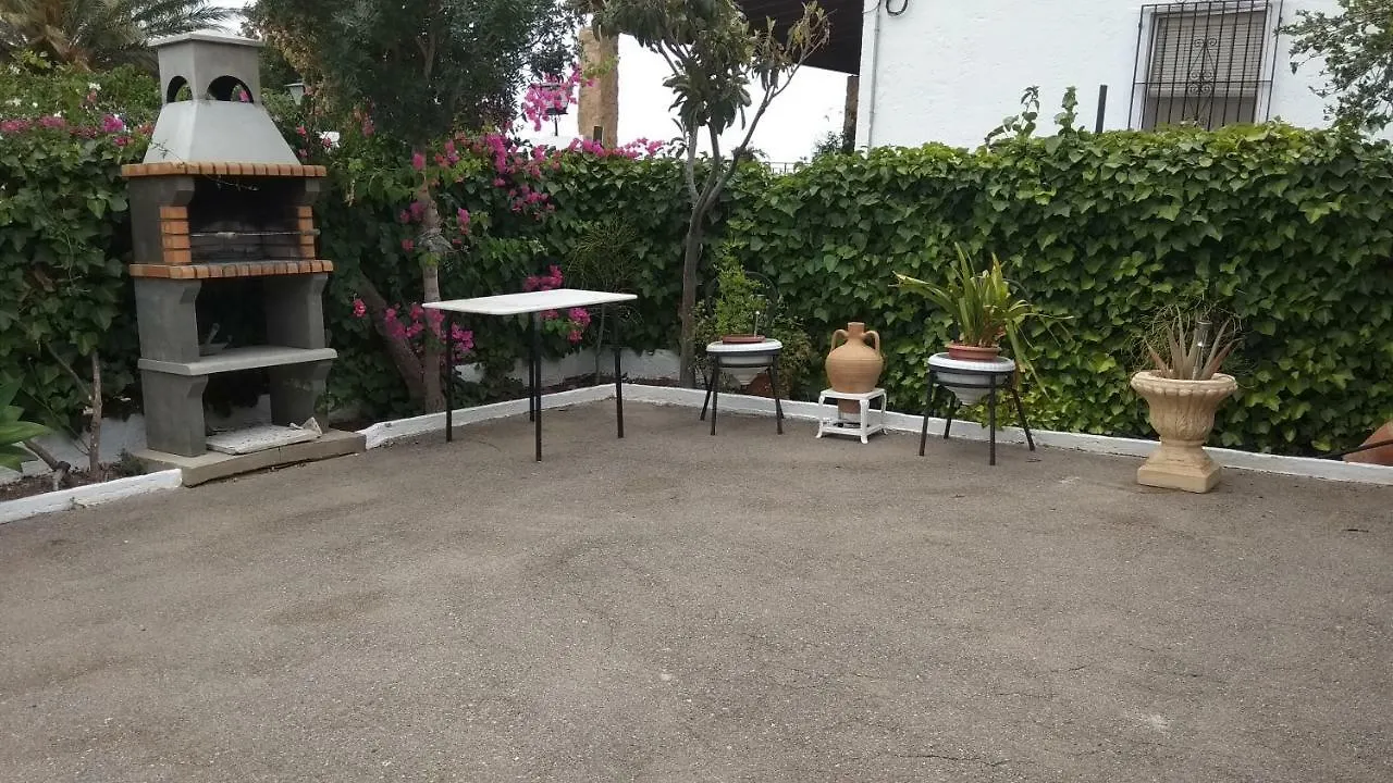 カントリーハウス Casa Rural La Yedra Níjar スペイン