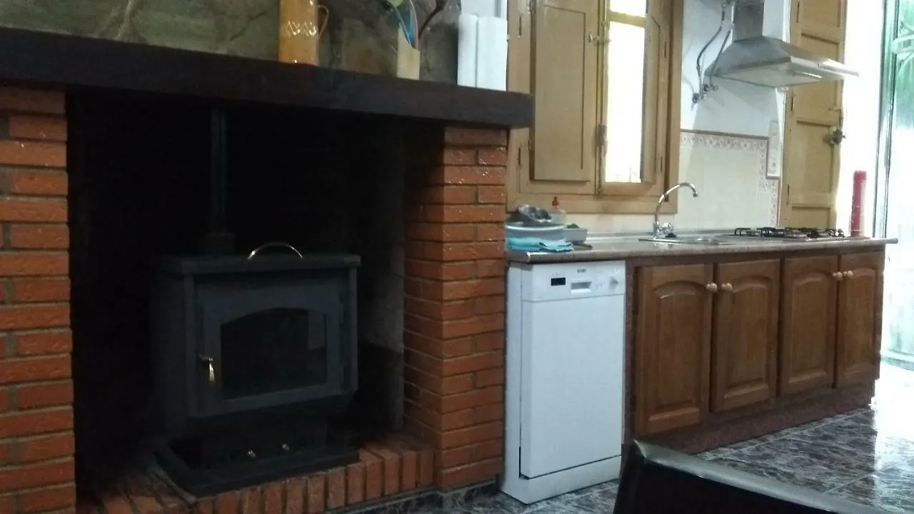 Casa Rural La Yedra Nijar 0*,