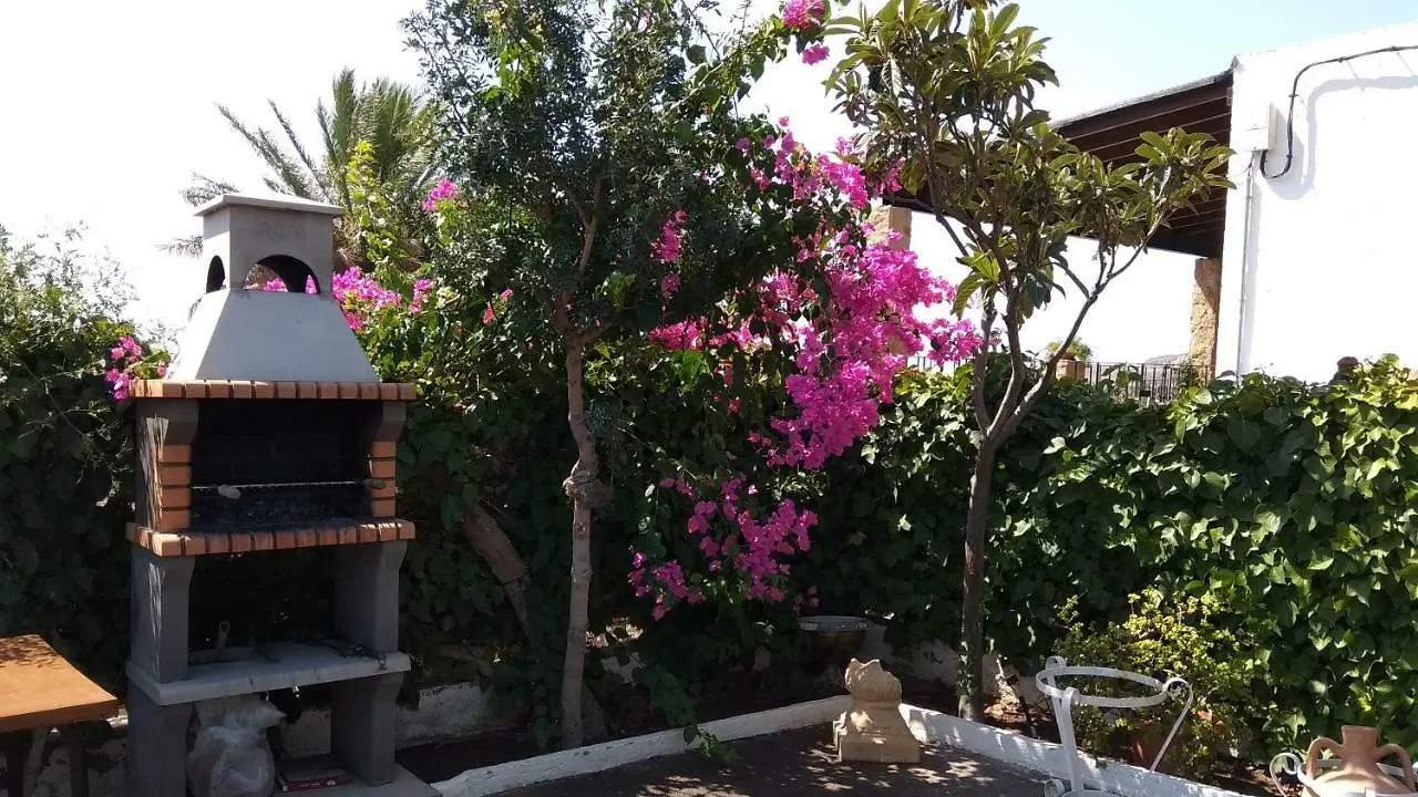 Casa Rural La Yedra Níjar