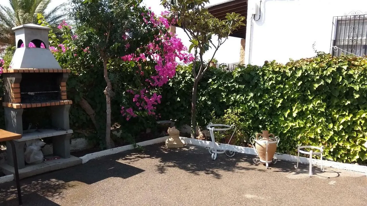 カントリーハウス Casa Rural La Yedra Níjar