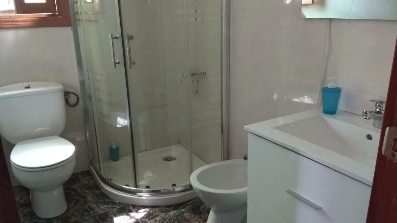 Casa Rural La Yedra Nijar Country house