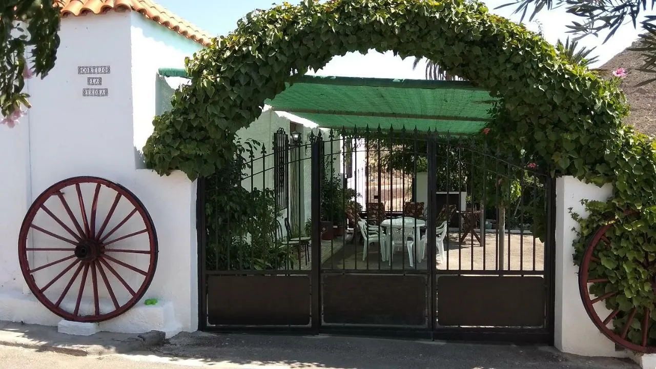 Casa Rural La Yedra Nijar Country house